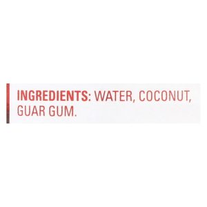 Thai Kitchen Lite Coconut Milk - Case of 12 - 13.66 Fl oz.