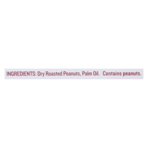 Justin's Nut Butter Peanut Butter - Classic - Case of 6 - 28 oz.