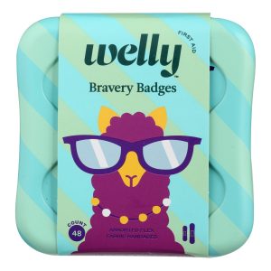 Welly First Aid - 1st Ad Kt Brvry Bndg Pets - CS of 6-48 CT