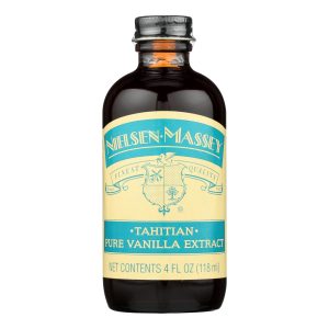 Nielsen-massey Vanilla - Vanilla Xtrt Tahitian - Case of 8-4 FZ