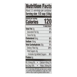 Westbrae Foods Organic Garbanzo Beans - Case of 12 - 15 oz.