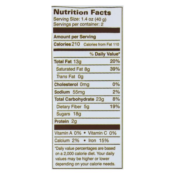 Chuao Chocolate Bar, Honeycomb  - Case of 12 - 2.8 OZ - Image 3