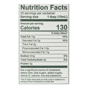 California Olive Ranch Extra Virgin Olive Oil - Arbosana - Case of 6 - 16.9 fl oz