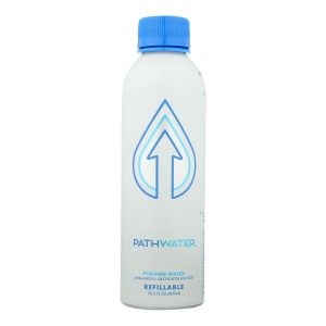 Pathwater - Water Purified - Case of 12 - 20.3 FZ