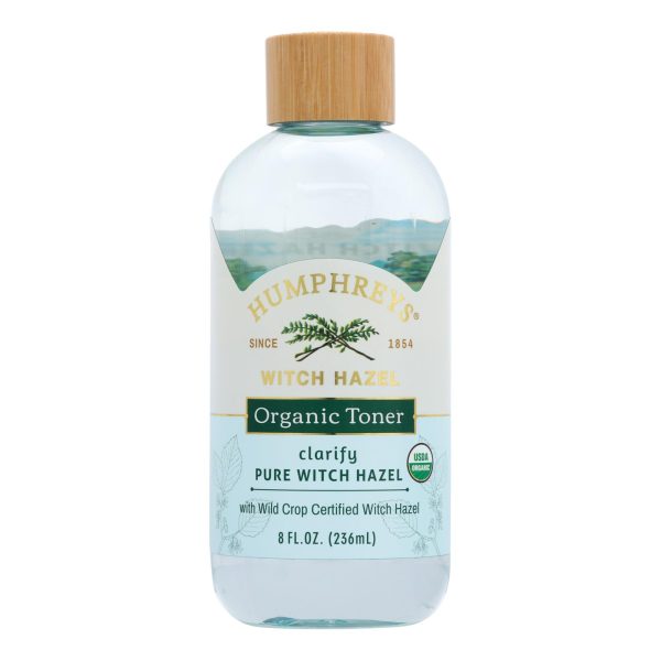 Humphreys Homeopathic Remedies - Witch Hazel Pure - 1 Each-8 FZ - Image 2