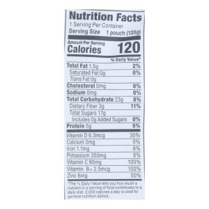 Noka - Smthi Spf Strw/banana - Case of 6-4.22 OZ