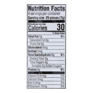 Happy Creamies Organic Snacks - Apple Spinach Pea Kiwi - Case of 8 - 1 oz