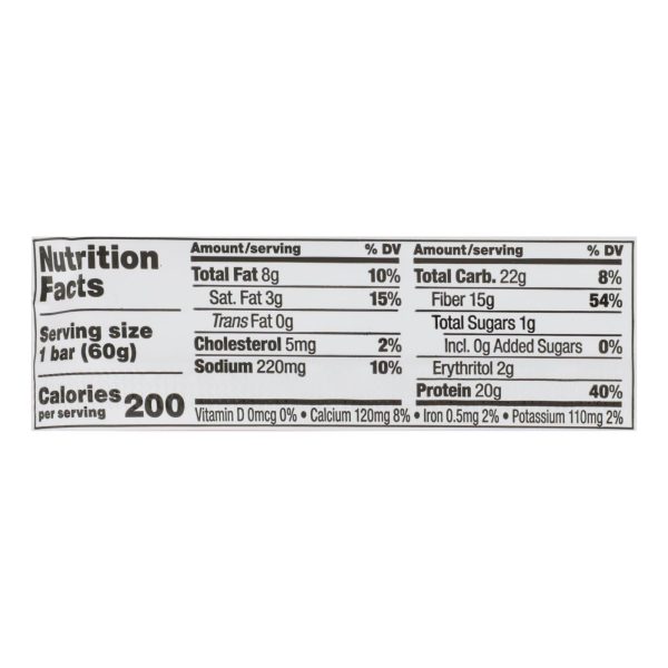 Quest Bar - White Chocolate Raspberry - 2.12 oz - case of 12 - Image 2