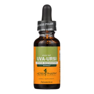 Herb Pharm - Uva Ursi - 1 Each-1 FZ