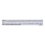 NuGo Nutrition Bar - Slim - Brownie Crunch - 1.59 oz Bars - Case of 12