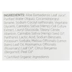 Andalou Naturals Shower Gel Rosemary + Lemon Balm - 1 Each - 8 fl oz.