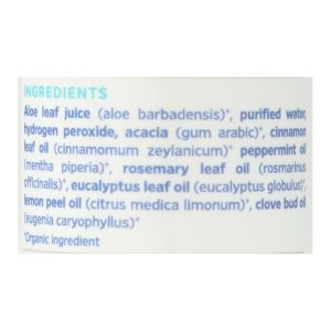 Essential Oxygen - Mouthwash Cinnamint - 1 Each-3 FZ