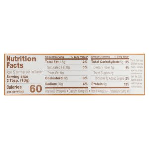 Pb2 - Peanut Butter Powdered Original - Case of 2-24 OZ
