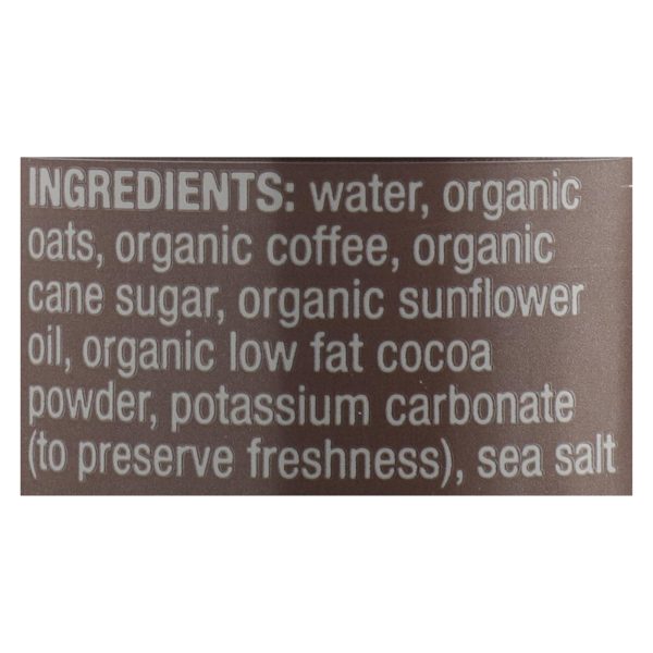 Rise Brewing Co. Mocha Latte Nitro Cold Brew Coffee, Mocha Latte - Case of 12 - 7 FZ - Image 3