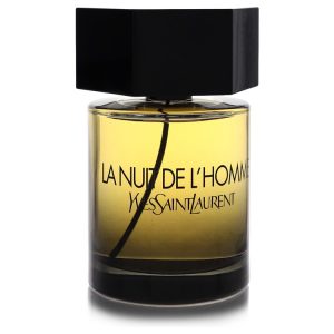Yves Saint Laurent Eau De Toilette Spray (unboxed) 3.4 oz for Men