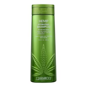 Giovanni Hair Care Products - Hemp Shampoo Hydrating - 1 Each-13.5 FZ