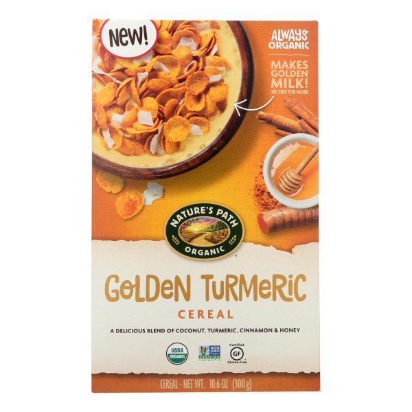 Nature's Path Cereal - Case of 6 - 10.6 OZ - Image 2
