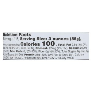 Wild Planet Albacore Tuna - Low Mercury - Case of 12 - 5 oz.