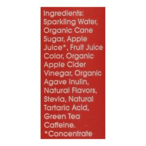 Poppi - Prebio Soda Classic Cola - Case of 12-12 OZ