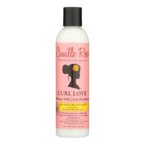 Camille Rose - Conditioner Curl Lv Moist Milk - 1 Each 1-8 FZ