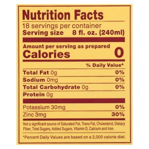 Bigelow Tea - Tea Hrbl Blckbry Citrus - Case of 6-18 BAG