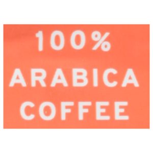 Kahawa 1893 - Coffee Whole Bean Medium Roasted Kenyan - Case of 6-12 OZ