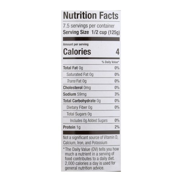 Zoup! Good, Really Good Chicken Broth - Case of 6 - 31 FZ - Image 2