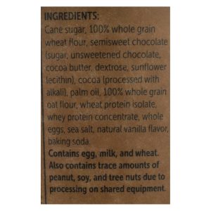 Kodiak Cakes - Brownie In Cup Chocolate Fudge - Case of 12-2.36 oz