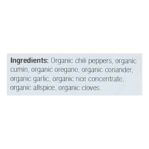Frontier Herb Chili Pepper Powder Seasoning Blend Organic - Single Bulk Item - 1LB