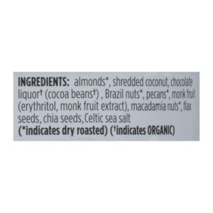Nuttzo - Sprd Chocolate Crnchy Keto Natural - Case of 6-12 OZ