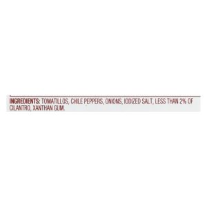 Herdez Salsa - Verde - Case of 12 - 16 oz.