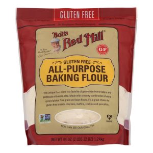 Bob's Red Mill - Baking Flour All Purpose - Case of 4-44 oz