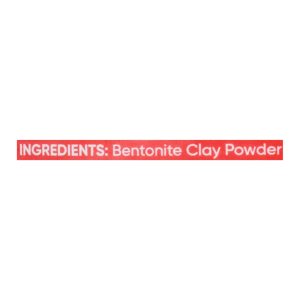 Sky Organics - Clay Bentonite Detox - 1 Each-16 ounces