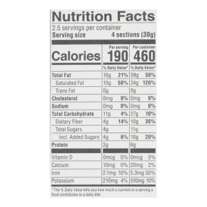 Alter Eco - Chocolate Raspberry Blkout 85% - Case of 12-2.65 OZ