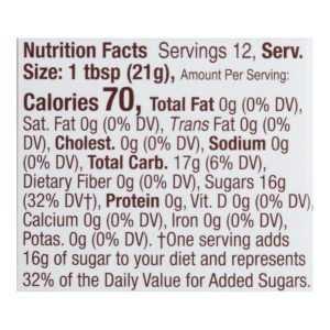 Wedderspoon Manuka Honey, Kfactor 16,  - Case of 6 - 8.8 OZ
