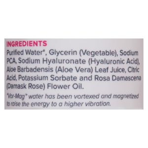 Heritage Store - Serum Rosewater - 1 Each-2 OZ