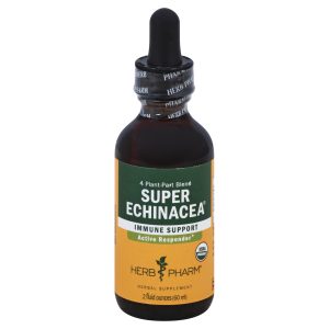Herb Pharm - Super Echinacea - 1 Each-2 OZ