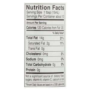 Kikkoman Sesame Oil - Case of 12 - 5 Fl oz.
