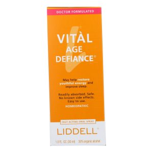 Liddell Vital Hgh - 1 fl oz