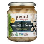 Jovial - 100 Percent Organic Cannellini Beans - Case of 6 - 13 oz.