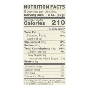 Bionaturae Pasta - Organic - 100 Percent Durum Semolina - Fusilli - 16 oz - case of 12