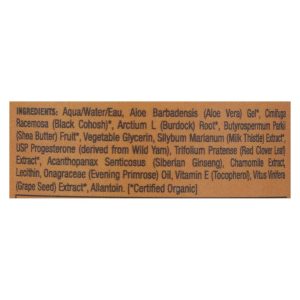 Organic Excellence Balance Plus Therapy - 2 oz