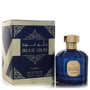 Nusuk Eau De Parfum Spray (Unisex) 3.4 oz for Women