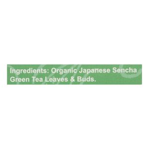Haiku Green Tea - Sencha - Case of 6 - 16 Bags