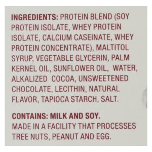 Think Products thinkThin High Protein Bar - Cookies and Creme - 2.1 oz - Case of 10
