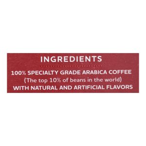 Cameron's Coffee - Coffee Toasted Southern Pecan - Case of 6 - 12 CT