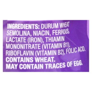 DaVinci - Penne Rigate Pasta - Case of 12 - 1 lb.
