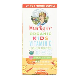 Mary Ruth's - Supp Liquid Vitamin C Kids - 1 Each-2 FZ
