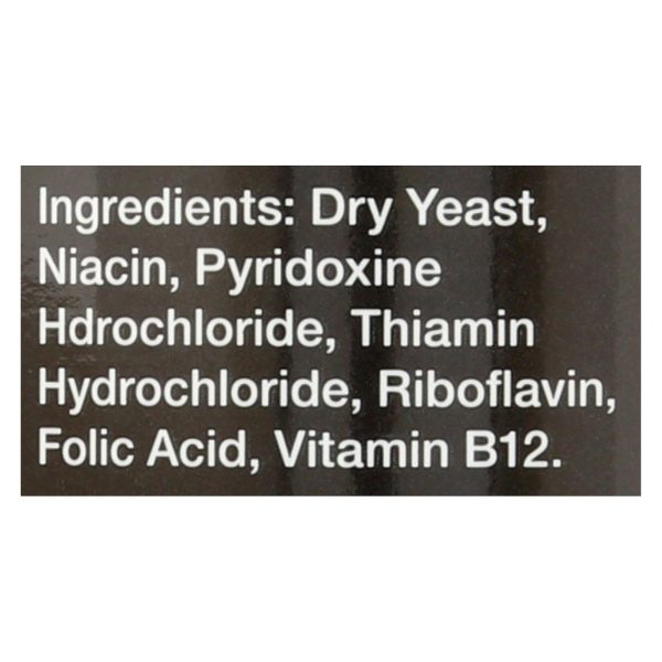 Red Star Nutritional Yeast Vegetarian Support Formula - Yeast Flakes - Mini - Case of 6 - 5 oz. - Image 3