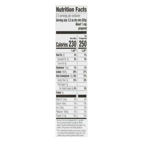 Annie's Homegrown Four Cheese Macaroni and Cheese - Case of 12 - 5.5 oz. - Image 2